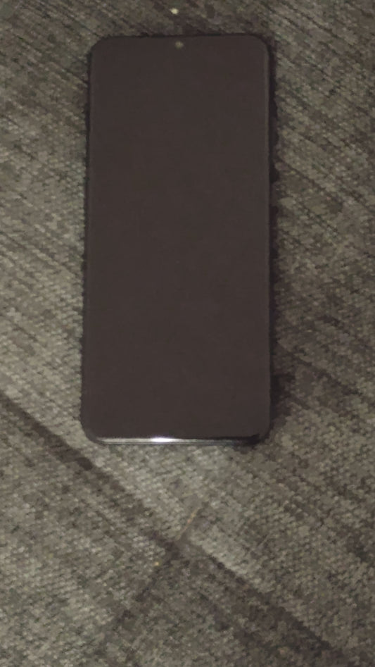 Samsung Galaxy A02 32GB Unlocked Black (USED)