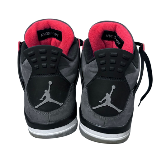 Size 9 - Jordan 4 Retro Mid Infrared (USED)