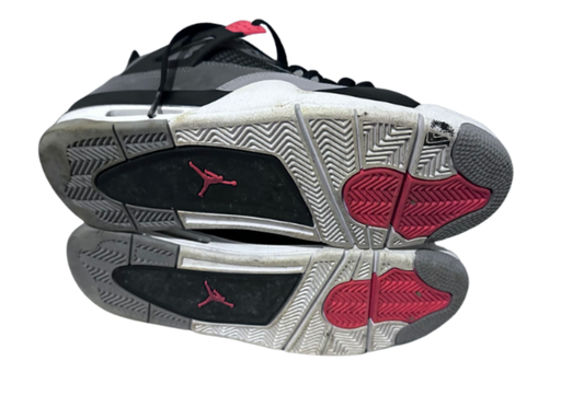Size 9 - Jordan 4 Retro Mid Infrared (USED)